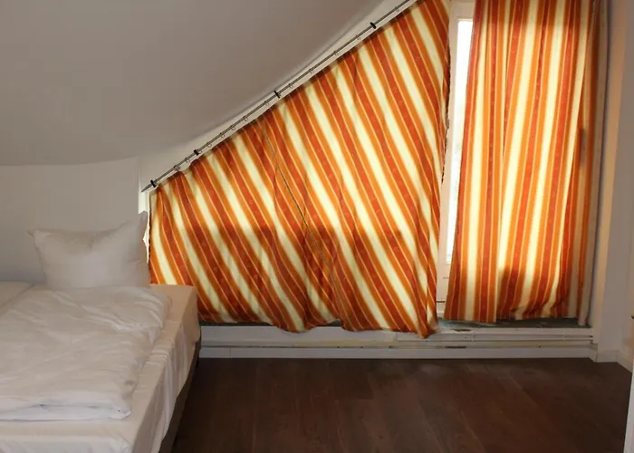 Land-gut-Hotel Rasthaus Schackendorf